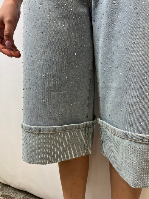 BERMUDA JEANS