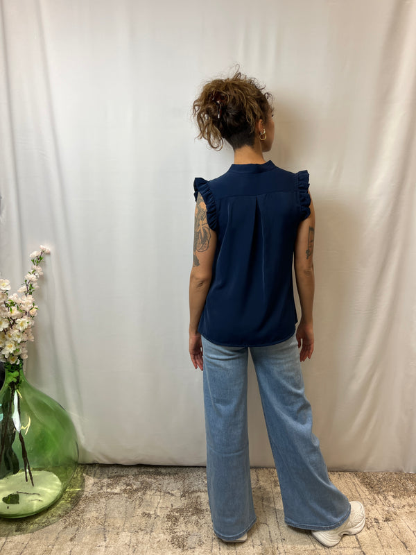 Casacca con FIOCCO
