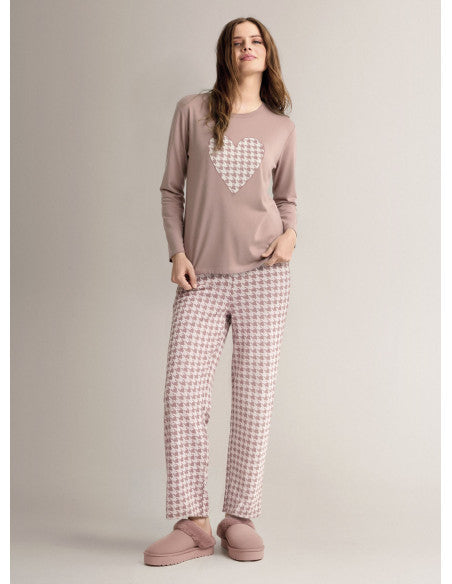 Pigiama MAXI art. MXA 65.4608