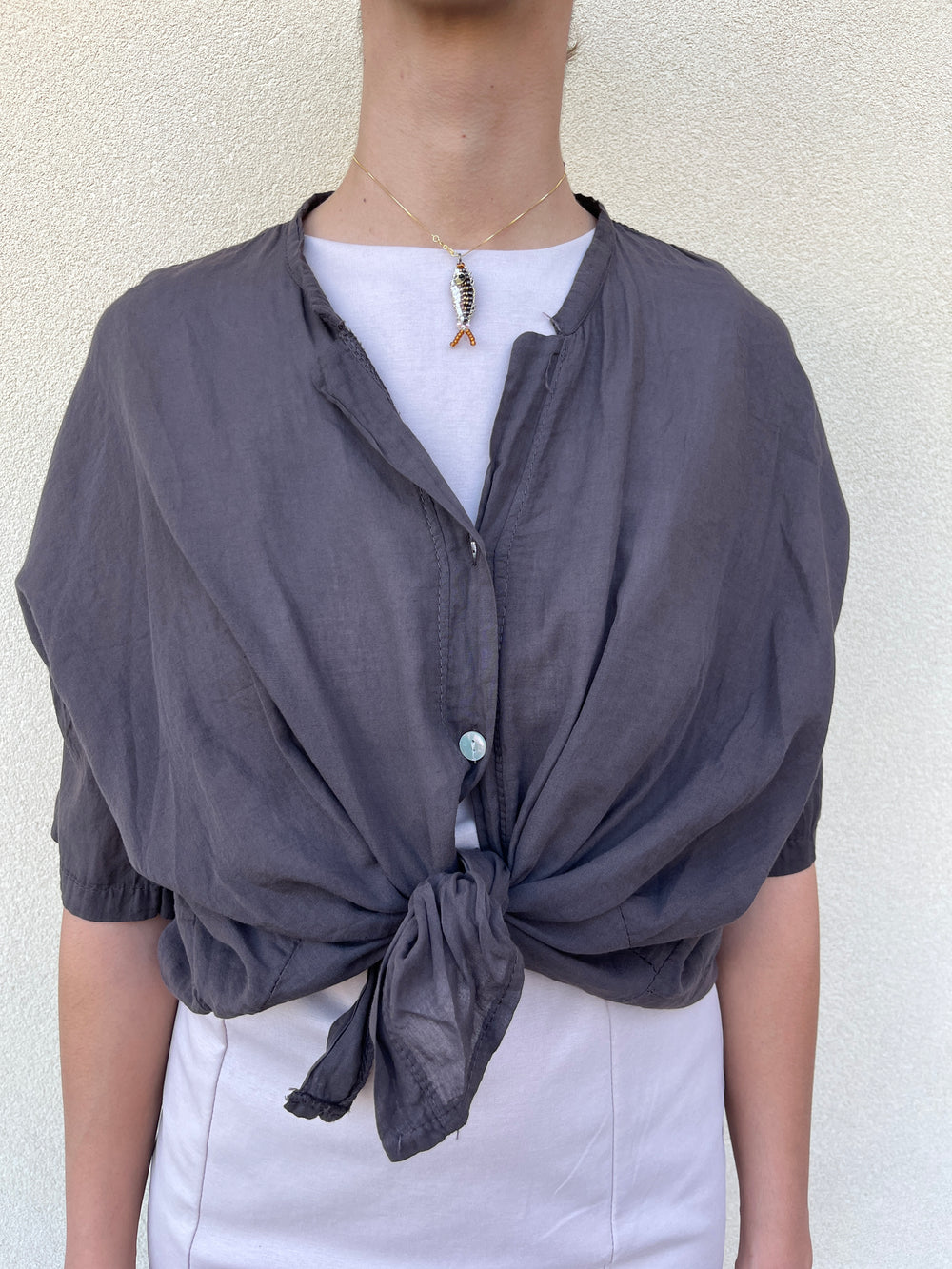 Camicia in Cotone
