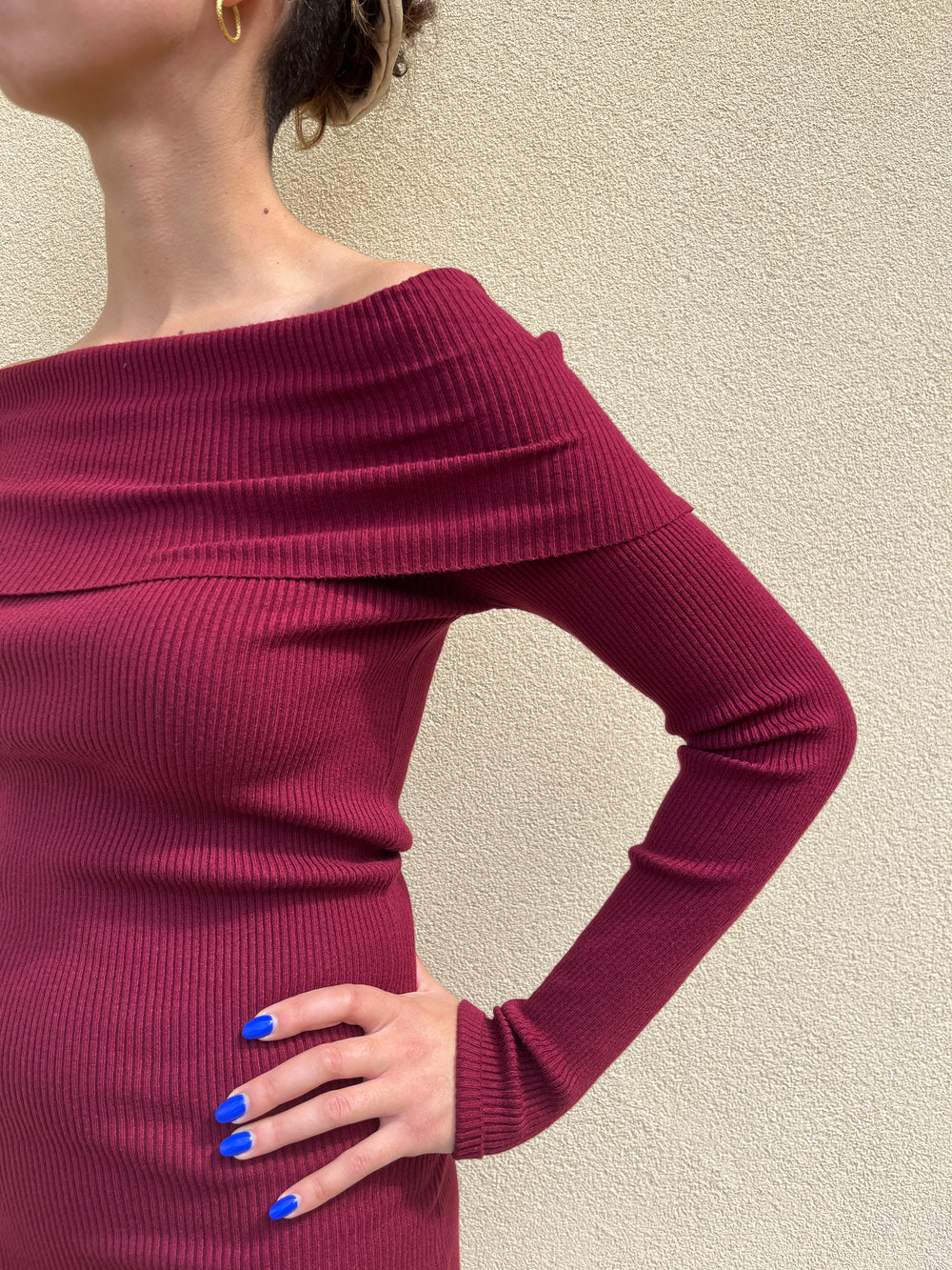 ABITO IN MAGLIA