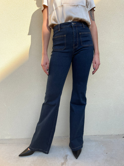 JEANS A ZAMPA