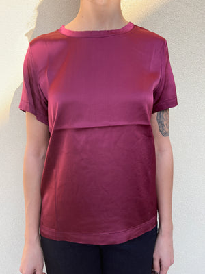 MAGLIA IN RASO
