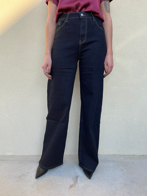JEANS A PALAZZO