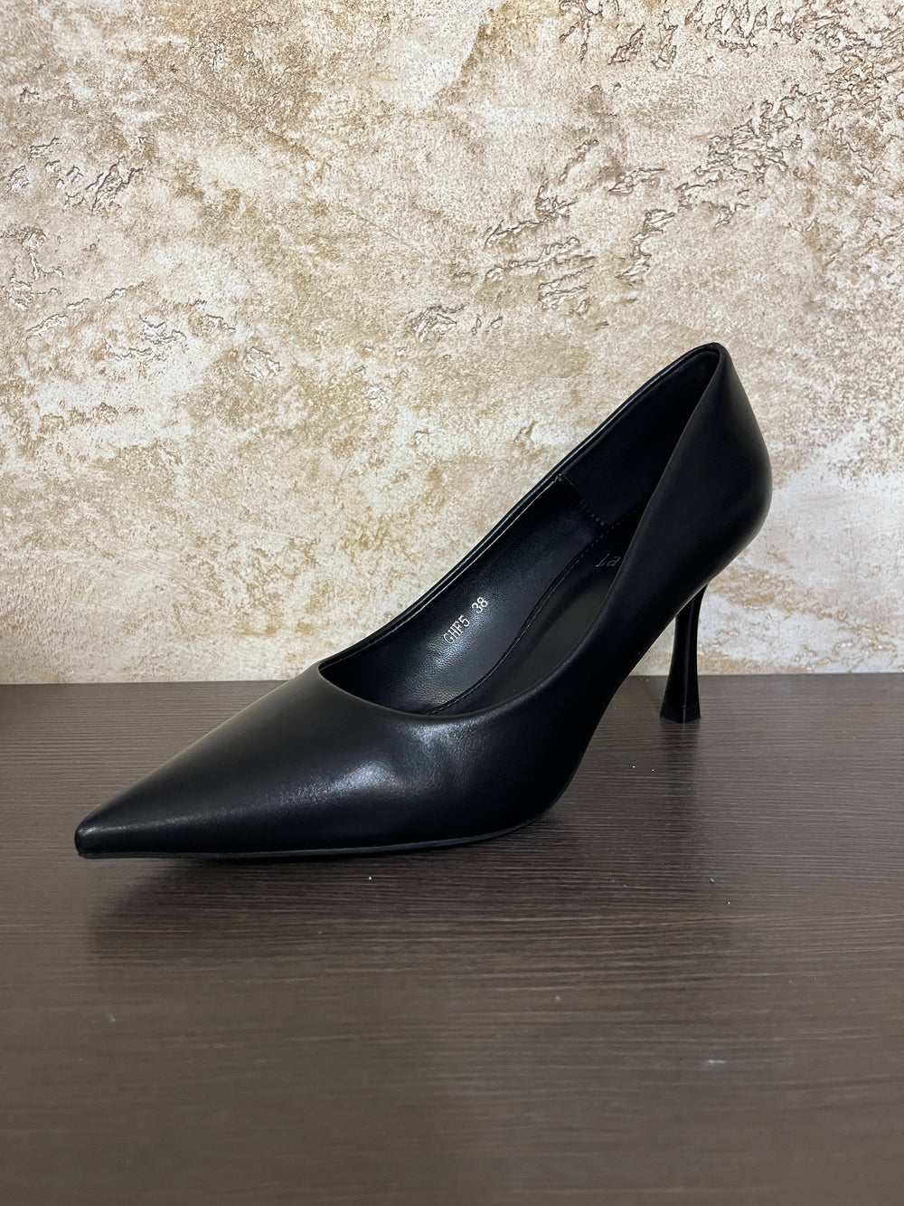 DÉCOLLETÉ NERA