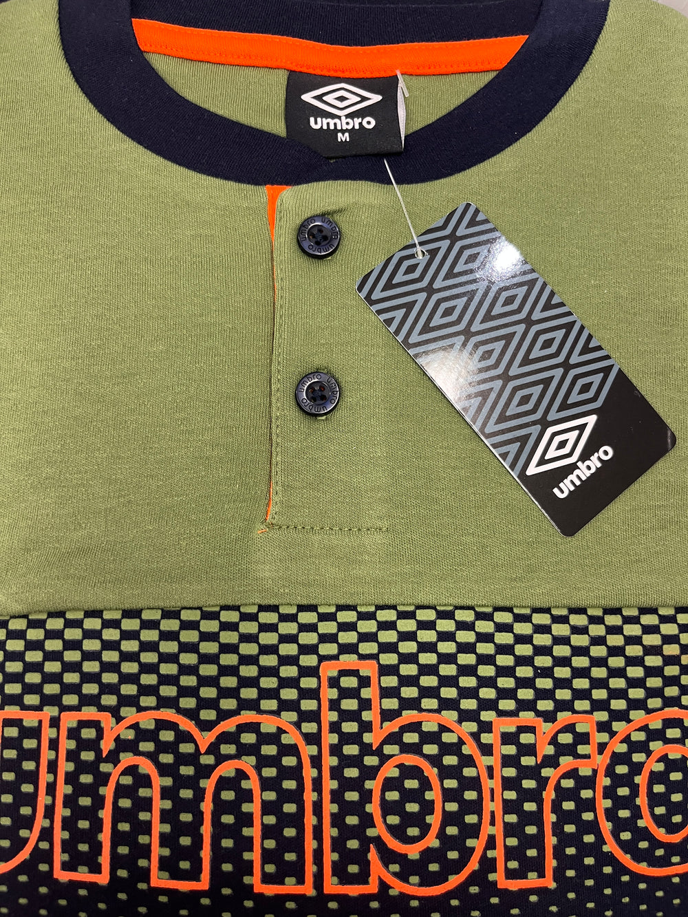 PIGIAMA UMBRO IN CALDO COTONE