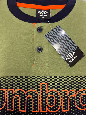 PIGIAMA UMBRO IN CALDO COTONE