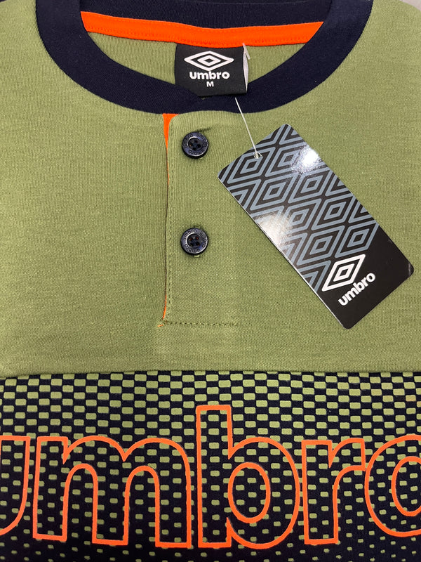 PIGIAMA UMBRO IN CALDO COTONE