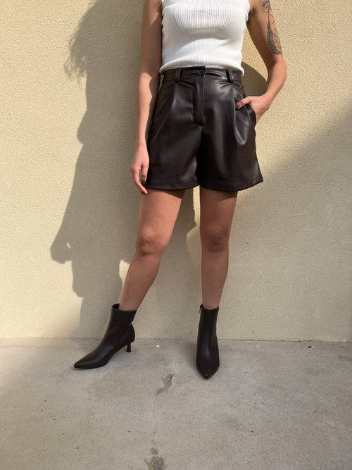 SHORTS ECOPELLE