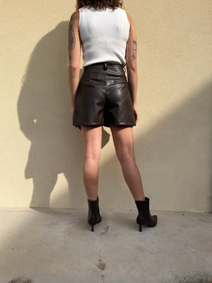SHORTS ECOPELLE