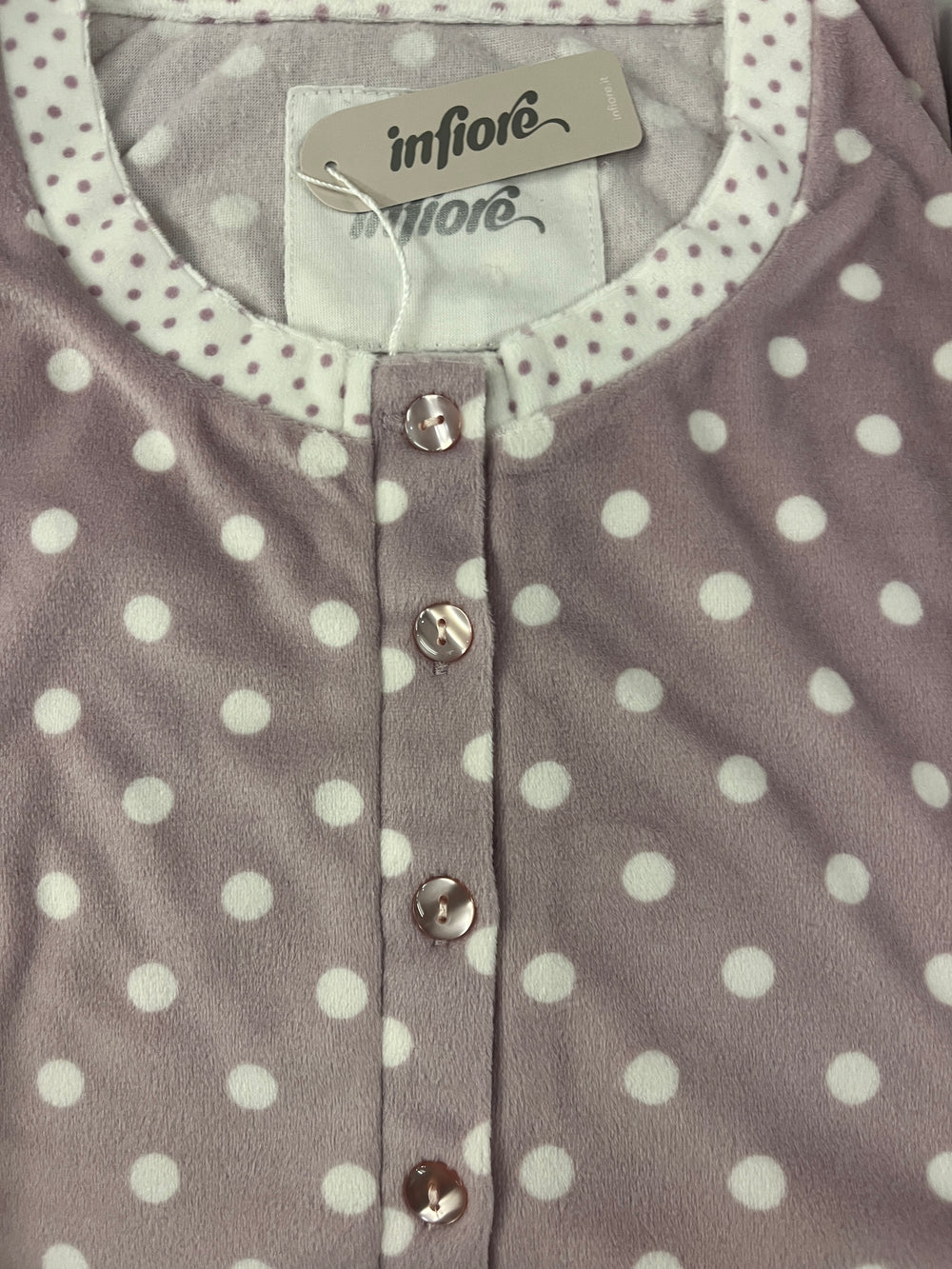 Camicia da notte pois