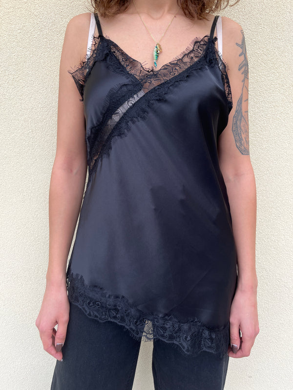 TOP LACE