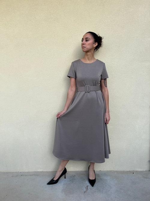 ABITO SVASATO IN SCUBA