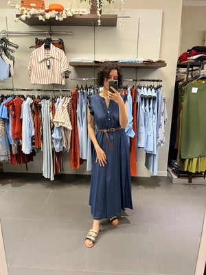 Abito POSITANO denim