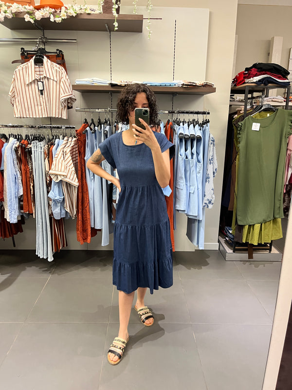 Abito LECCE denim