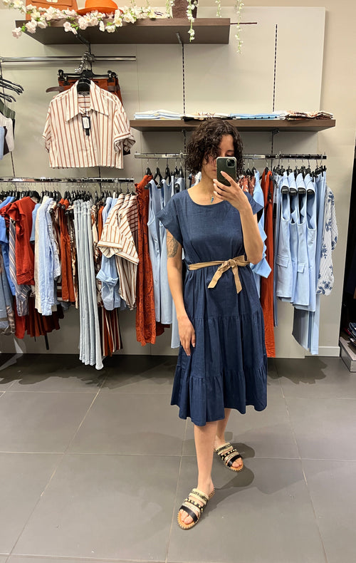 Abito LECCE denim