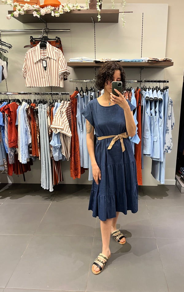 Abito LECCE denim