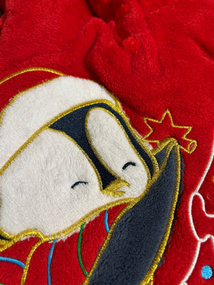 Pigiama Natale CORAL