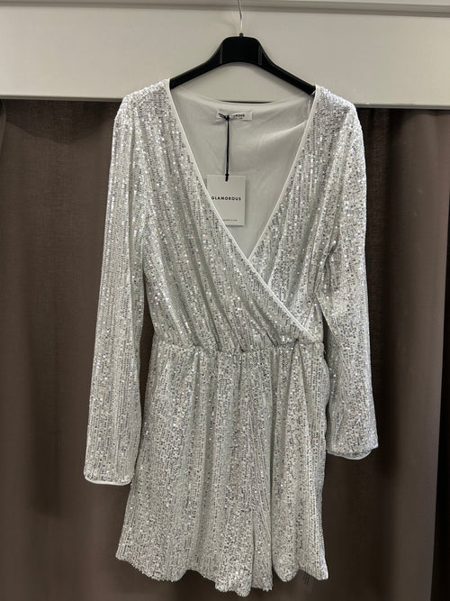 Jumpsuit GLAMOROUS paiette