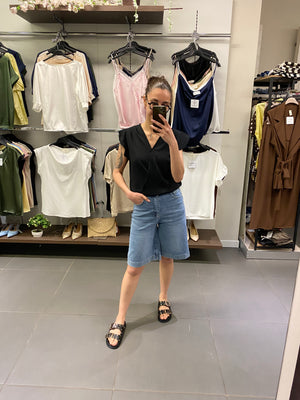 Bermuda BELLUNO Denim