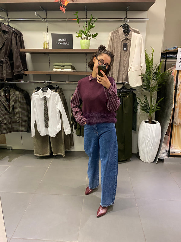 Jeans LETIZIA P0155170