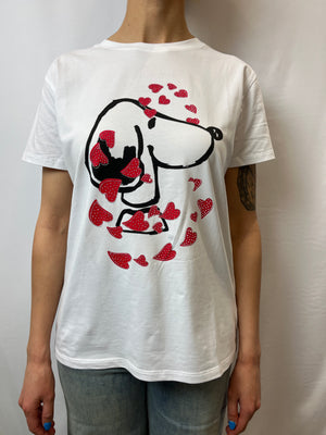 T-Shirt SNOOPY