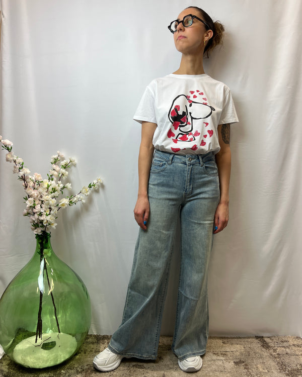 T-Shirt SNOOPY
