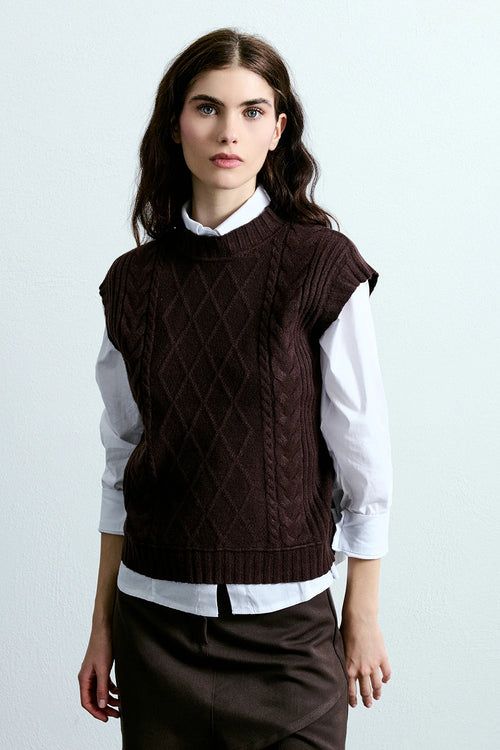 GILET MARLEY art.GI26WC1097B