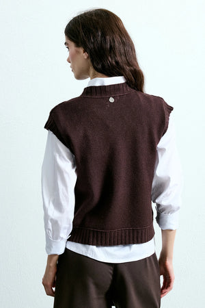 GILET MARLEY art.GI26WC1097B