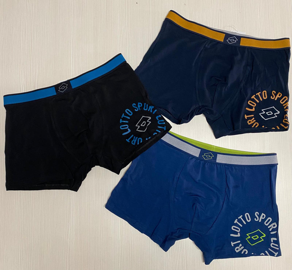 Boxer Uomo Moda