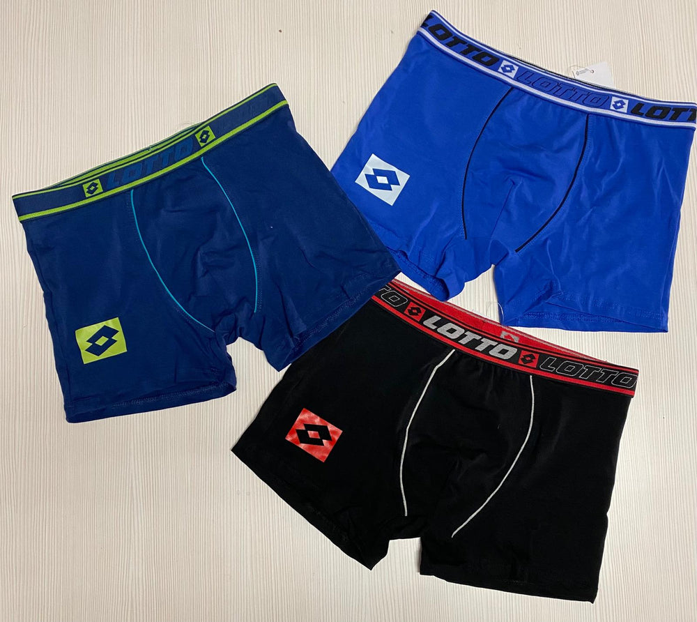 Boxer Uomo Moda