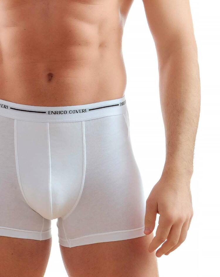 Boxer uomo cotone elasticizzato 3Pezzi