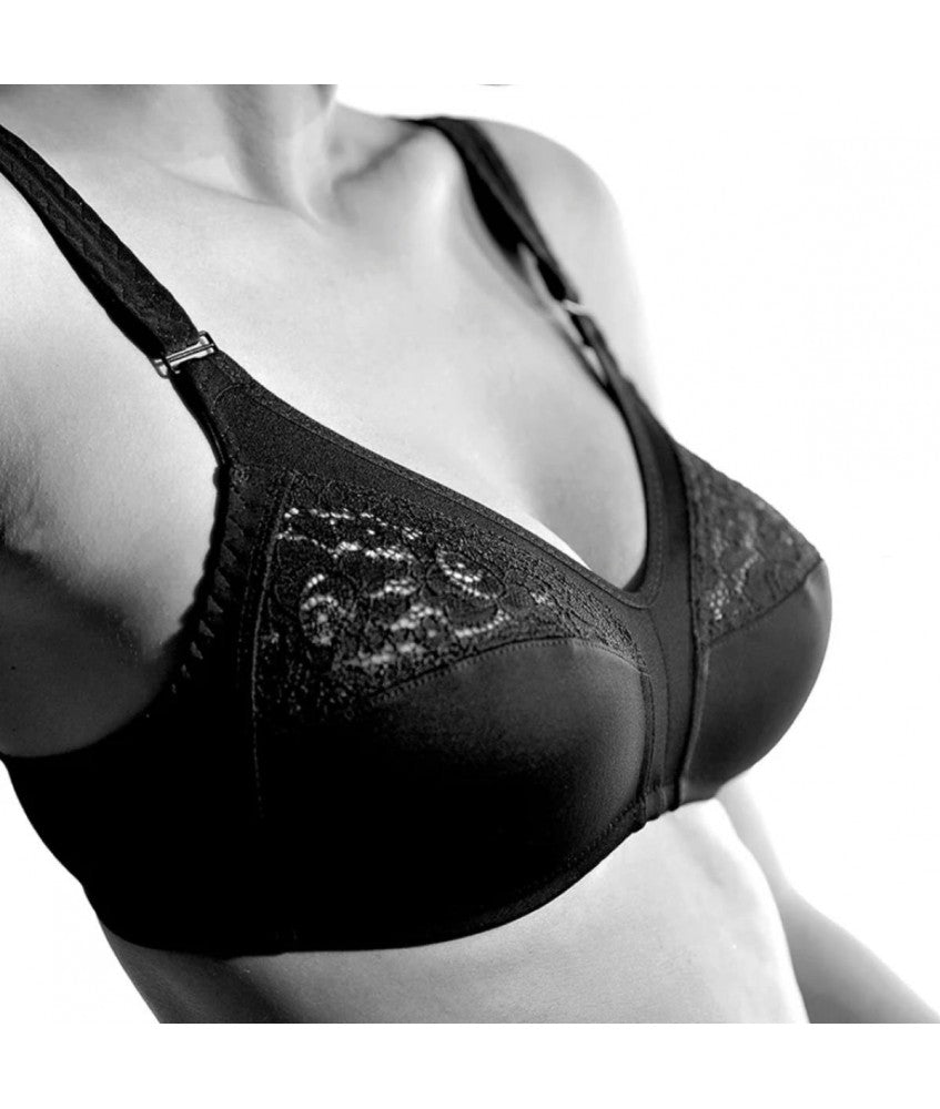 Reggiseno con coppe foderate in cotone