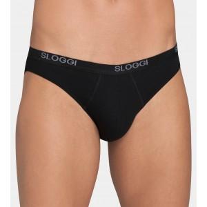 Art. MINI Basic Sloggi Uomo vendita OFFERTA 2 PEZZI - REDBEN ABBIGLIAMENTO