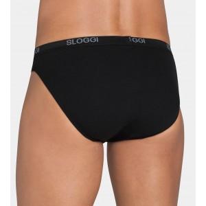 Art. MINI Basic Sloggi Uomo vendita OFFERTA 2 PEZZI - REDBEN ABBIGLIAMENTO