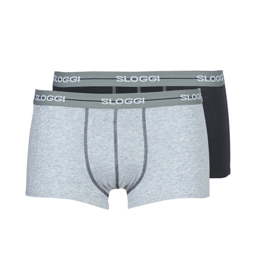 Sloggi  STAR HIPSTER uomo vendita OFFERTA 2 PEZZI - REDBEN ABBIGLIAMENTO