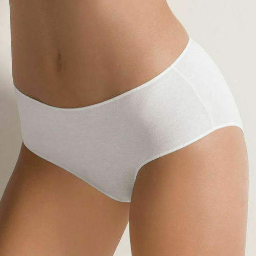 SLIP DONNA MEDIO IN COTONE BIELASTICO COTONELLA 3488 vendita OFFERTA 3PEZZI - REDBEN ABBIGLIAMENTO