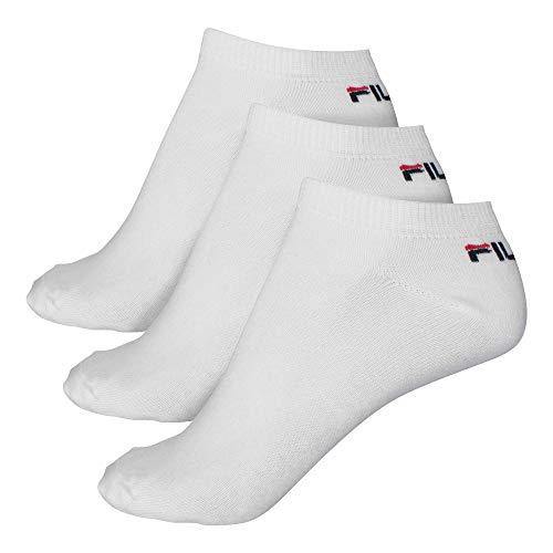 calze fitness unisex uomo donna Fila Art F9100 Confezione da 3 paia - REDBEN ABBIGLIAMENTO