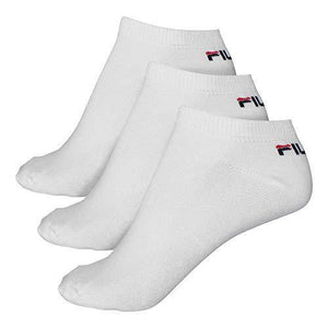 calze fitness unisex uomo donna Fila Art F9100 Confezione da 3 paia - REDBEN ABBIGLIAMENTO