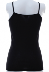 Art 520 Canotta Donna Spalla Stretta Con Forma Seno Filo scozia - REDBEN ABBIGLIAMENTO