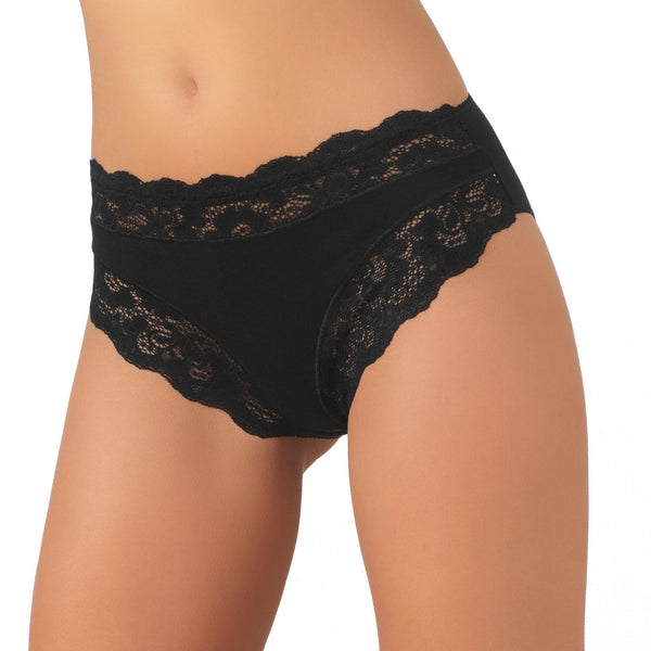 SLIP DONNA MEDIO IN COTONE Art 742 vendita OFFERTA 3PEZZI - REDBEN ABBIGLIAMENTO