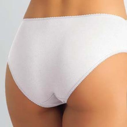 SLIP DONNA MEDIO IN COTONE Art 742 vendita OFFERTA 3PEZZI - REDBEN ABBIGLIAMENTO