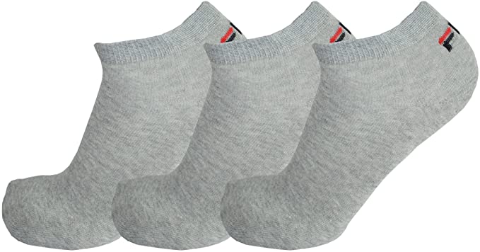 calze fitness unisex uomo donna Fila Art F9100 Confezione da 3 paia - REDBEN ABBIGLIAMENTO