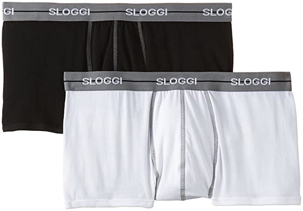 Sloggi  STAR HIPSTER uomo vendita OFFERTA 2 PEZZI - REDBEN ABBIGLIAMENTO