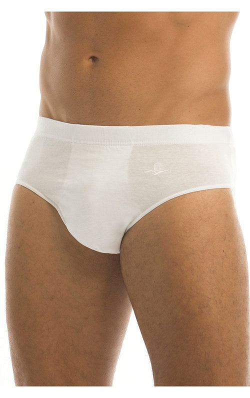 Cotone mercerizzato - 0926 - Slip alto vendita OFFERTA 3PEZZI - REDBEN ABBIGLIAMENTO