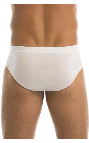 Cotone mercerizzato - 0926 - Slip alto vendita OFFERTA 3PEZZI - REDBEN ABBIGLIAMENTO
