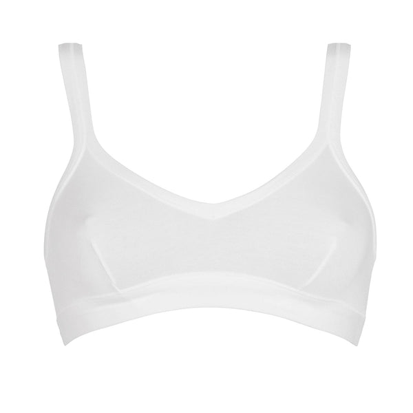 BRASIER Art GD065  IN MORBIDO COTONE ELASTICO - REDBEN ABBIGLIAMENTO