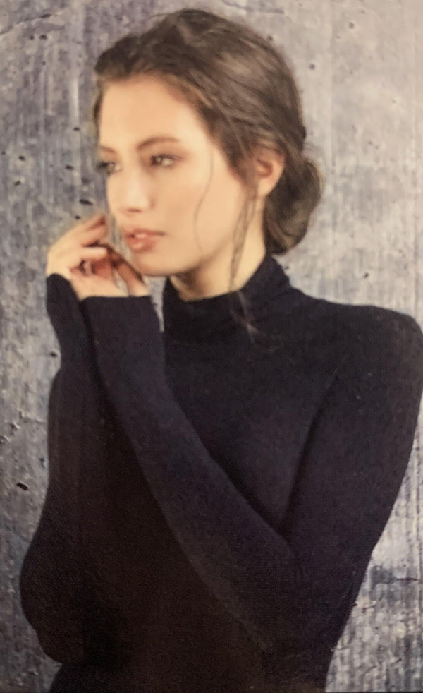 Dolcevita Donna cashmere 1410 - REDBEN ABBIGLIAMENTO