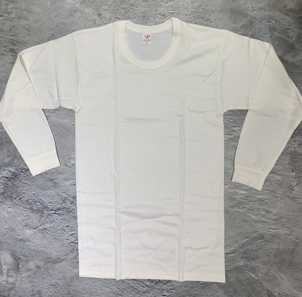 Manica lunga Uomo lana e cotone 351 - REDBEN ABBIGLIAMENTO