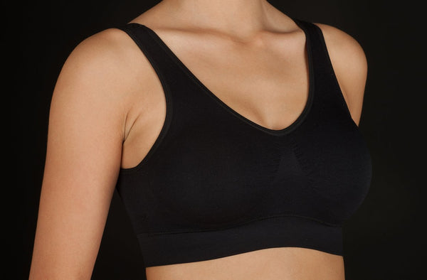 Reggiseno senza cuciture SELENE Art Louise B - REDBEN ABBIGLIAMENTO